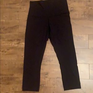 High waisted Lulu tights